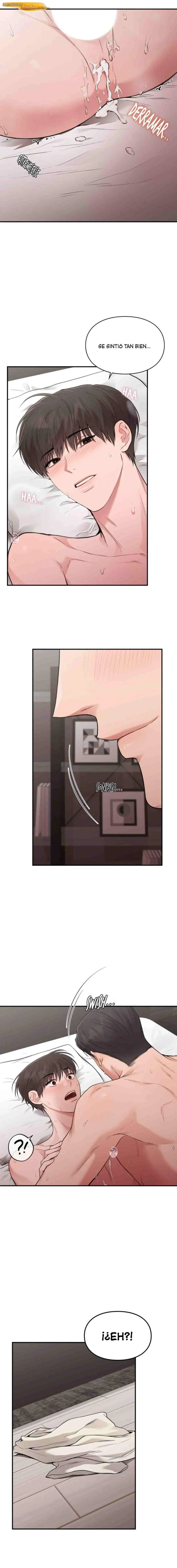 Tan lindo y tan desgraciado Manhwa BL Capítulo 43 - página 12