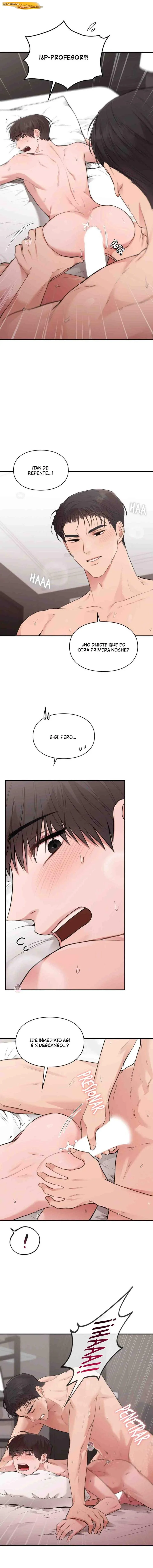 Tan lindo y tan desgraciado Manhwa BL Capítulo 43 - página 13
