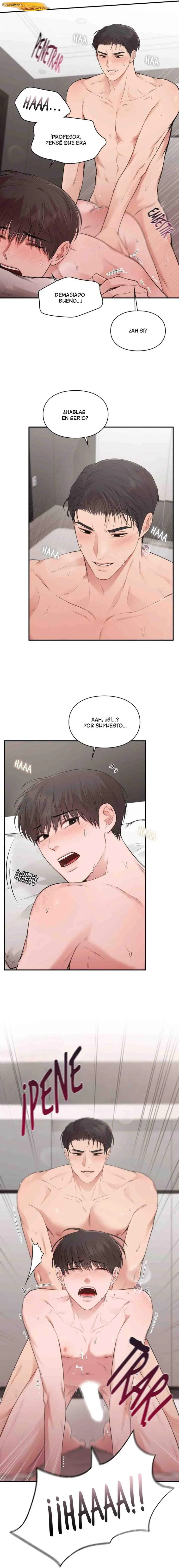 Tan lindo y tan desgraciado Manhwa BL Capítulo 43 - página 15
