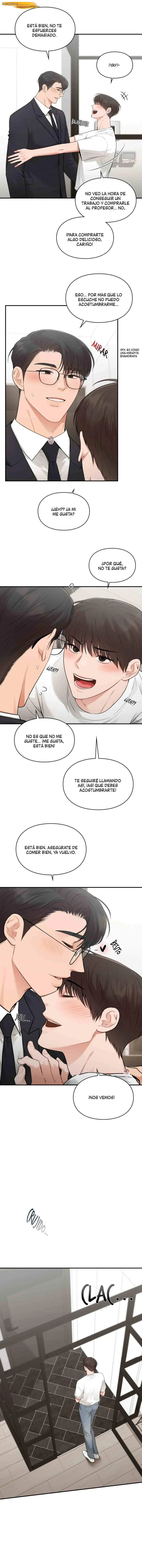 Tan lindo y tan desgraciado Manhwa BL Capítulo 44 - página 2