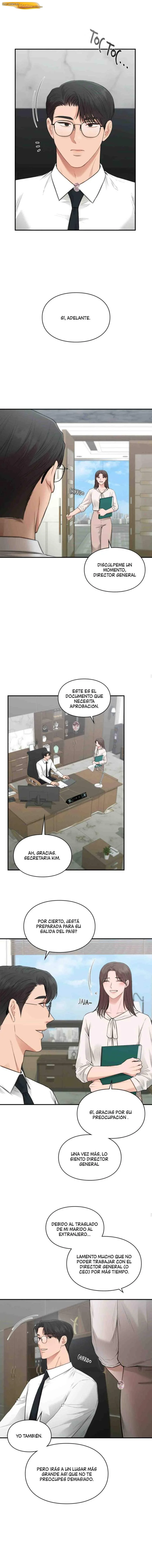 Tan lindo y tan desgraciado Manhwa BL Capítulo 44 - página 4