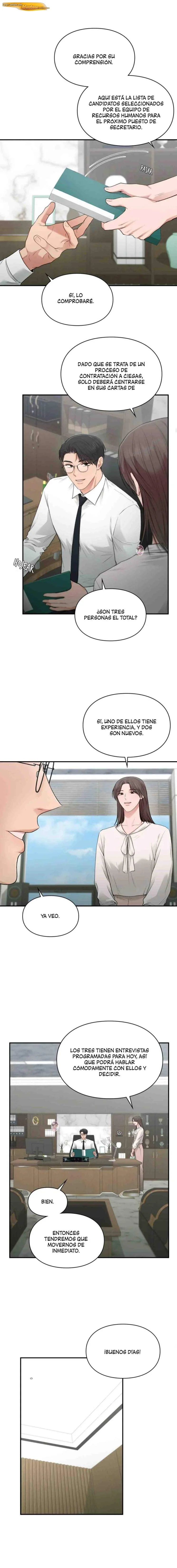 Tan lindo y tan desgraciado Manhwa BL Capítulo 44 - página 5