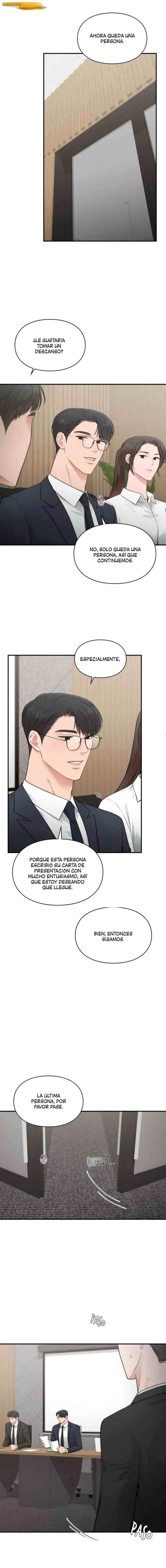 Tan lindo y tan desgraciado Manhwa BL Capítulo 44 - página 7