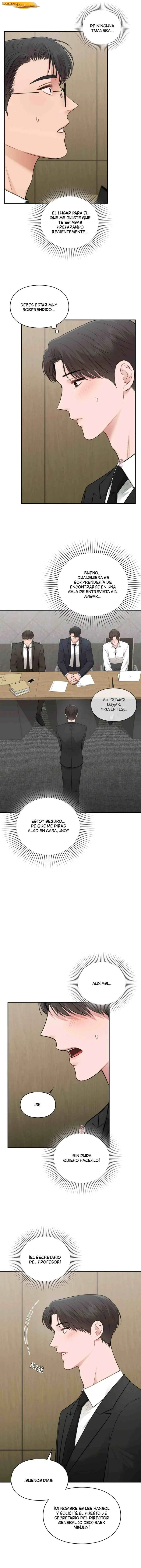 Tan lindo y tan desgraciado Manhwa BL Capítulo 44 - página 9