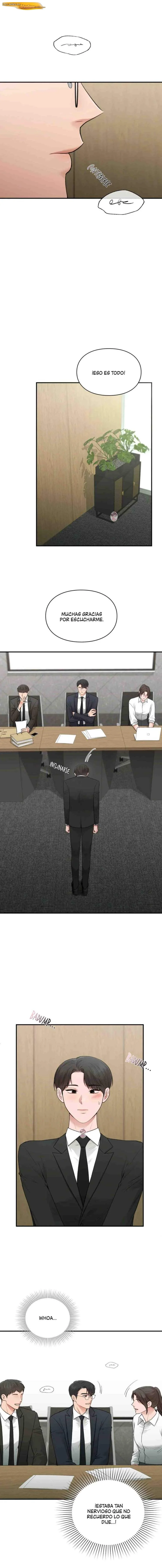 Tan lindo y tan desgraciado Manhwa BL Capítulo 44 - página 10