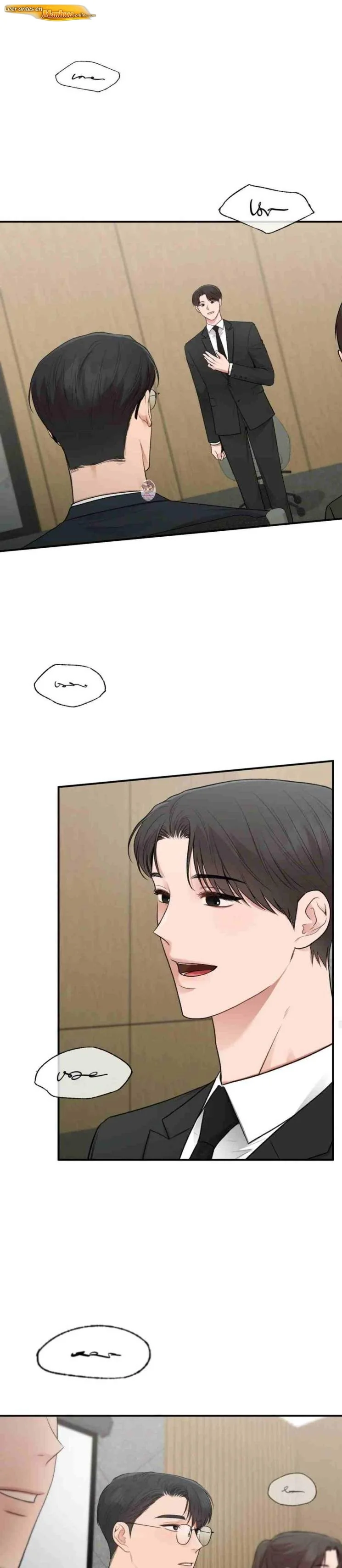 Tan lindo y tan desgraciado Manhwa BL Capítulo 44 - página 11
