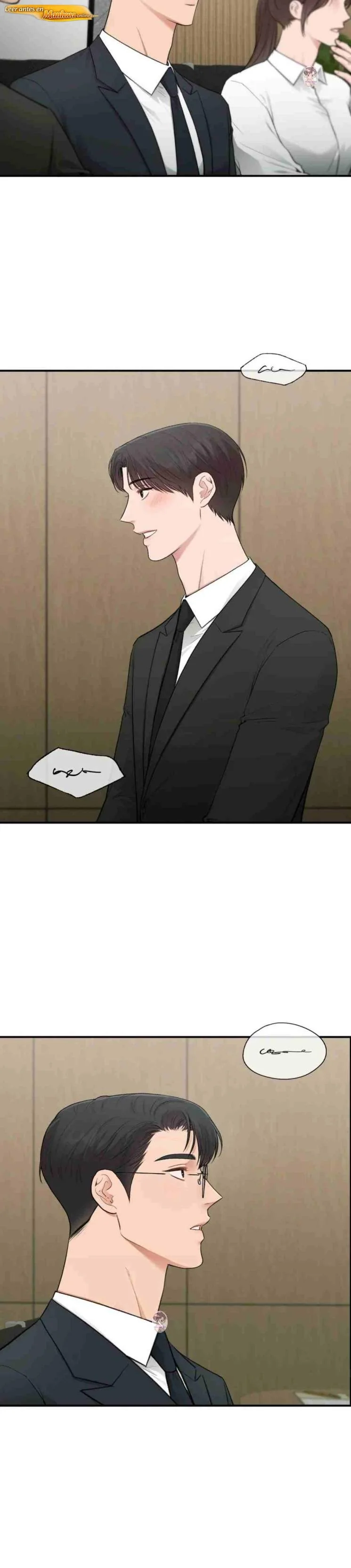 Tan lindo y tan desgraciado Manhwa BL Capítulo 44 - página 12