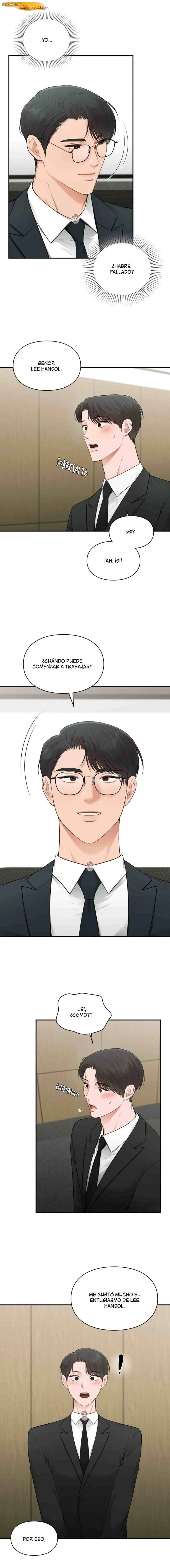 Tan lindo y tan desgraciado Manhwa BL Capítulo 44 - página 13