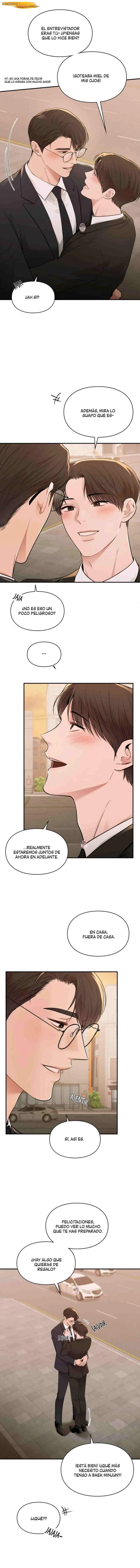 Tan lindo y tan desgraciado Manhwa BL Capítulo 44 - página 15