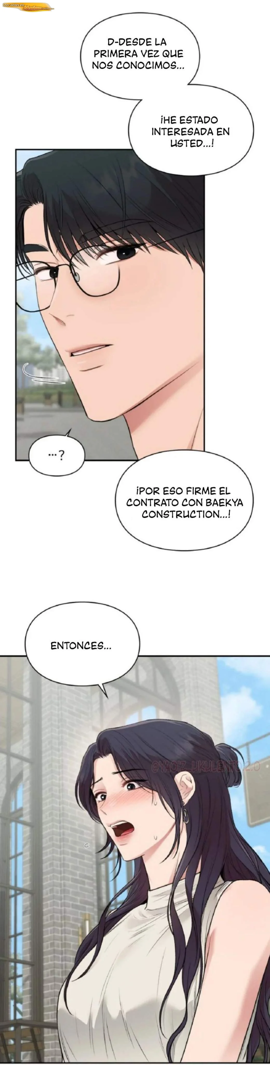 Tan lindo y tan desgraciado Manhwa BL Capítulo 46 - página 14