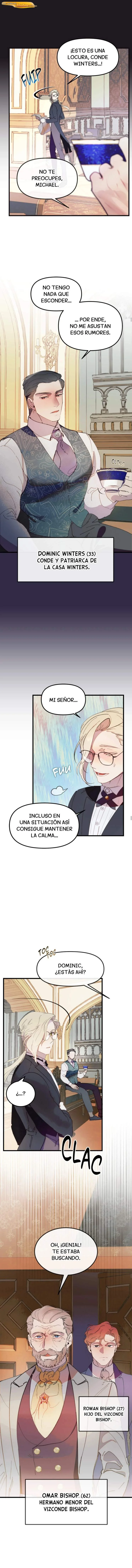 Te tengo en la palma de mi mano Capítulo 01 - página 3