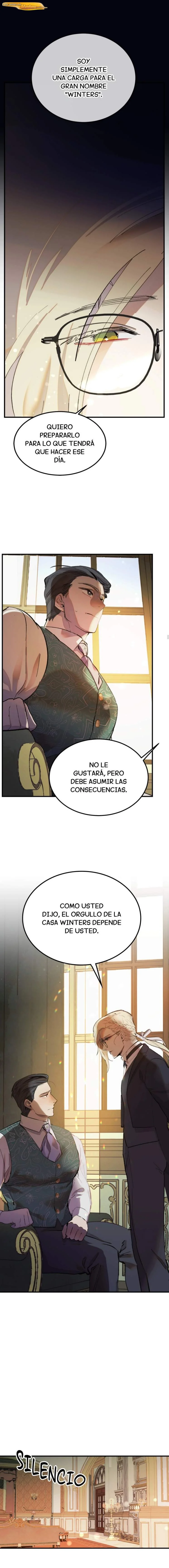 Te tengo en la palma de mi mano Capítulo 02 - página 1