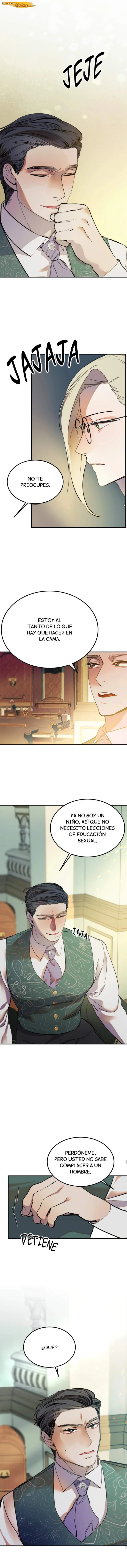 Te tengo en la palma de mi mano Capítulo 02 - página 2