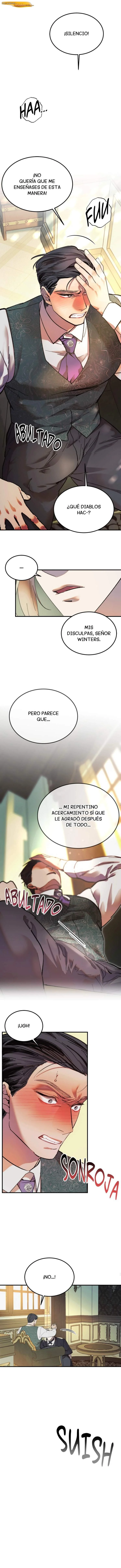 Te tengo en la palma de mi mano Capítulo 02 - página 8