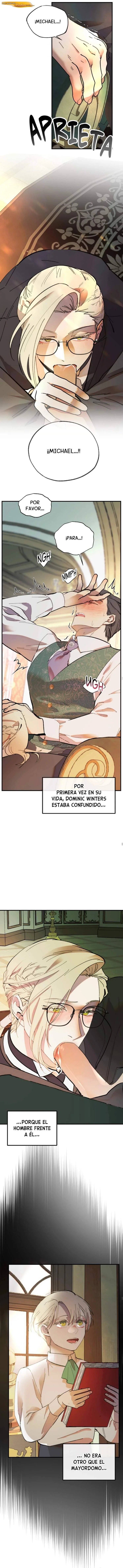 Te tengo en la palma de mi mano Capítulo 02 - página 11