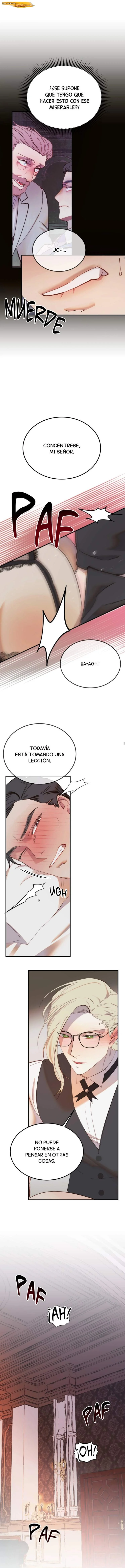 Te tengo en la palma de mi mano Capítulo 04 - página 3
