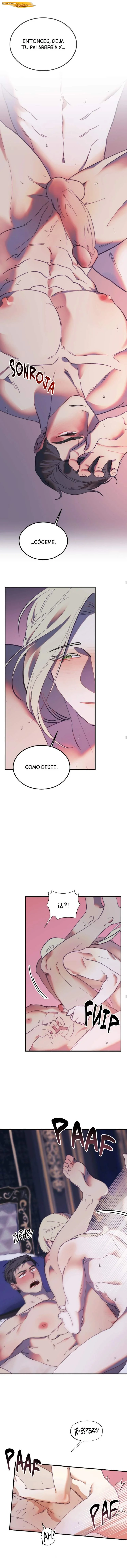 Te tengo en la palma de mi mano Capítulo 05 Completo - página 9