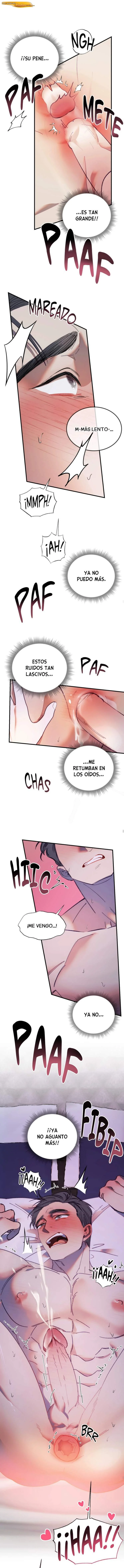 Te tengo en la palma de mi mano Capítulo 05 Completo - página 10