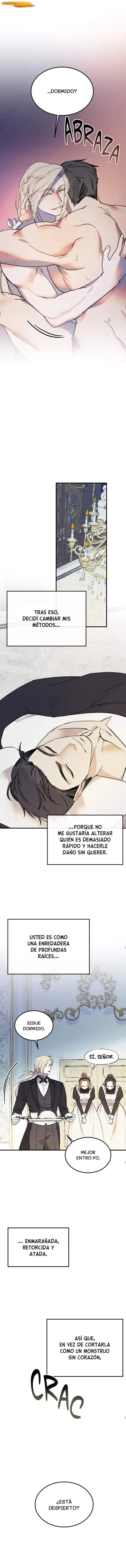 Te tengo en la palma de mi mano Capítulo 05 Completo - página 14