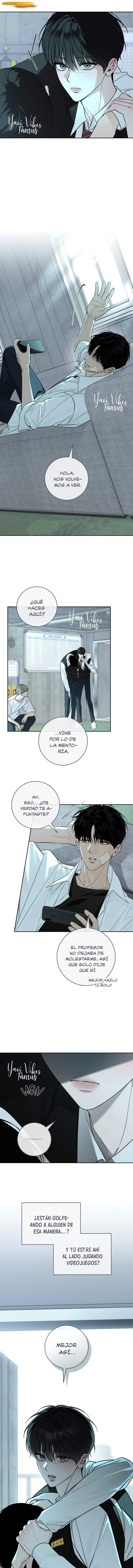 Temporada De Invierno Capítulo 28 - página 6