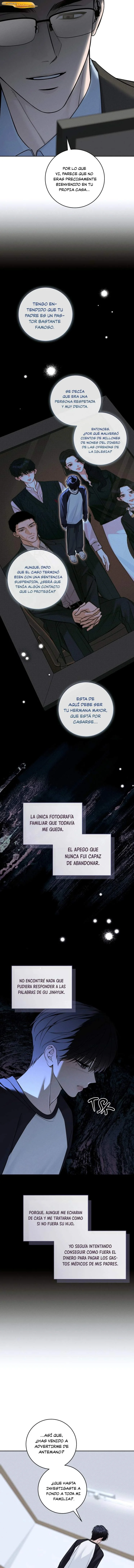Temporada De Invierno Capítulo 29 - página 5