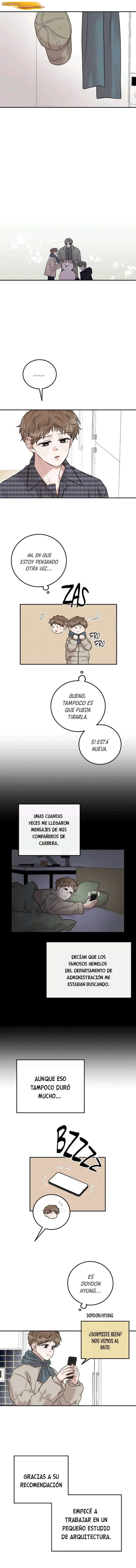 Teorema del sándwich Capítulo 48 - página 5