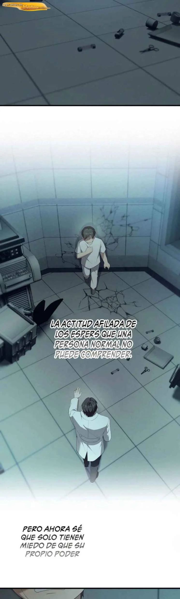 Tesoro “El Vínculo Secreto” Capítulo 46 - página 3