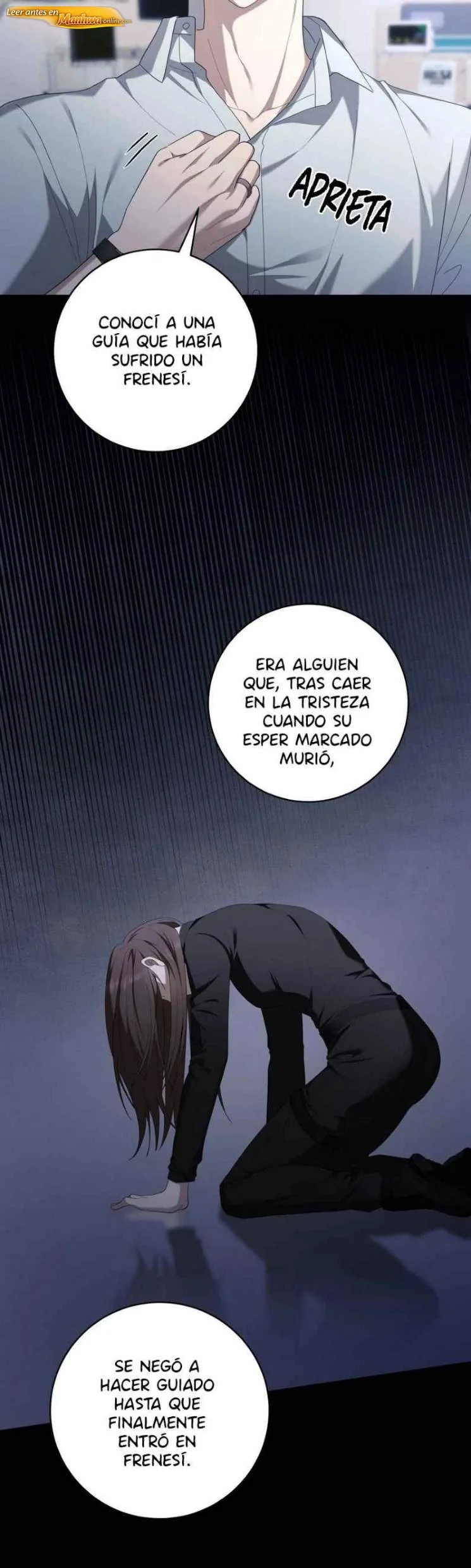 Tesoro “El Vínculo Secreto” Capítulo 46 - página 9