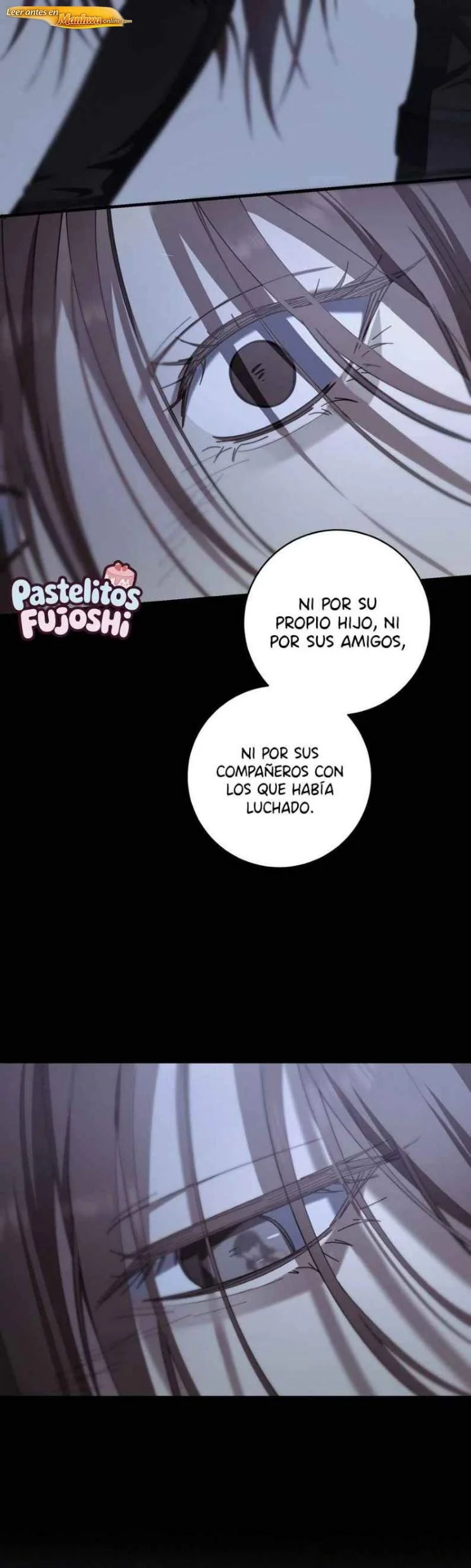 Tesoro “El Vínculo Secreto” Capítulo 46 - página 11
