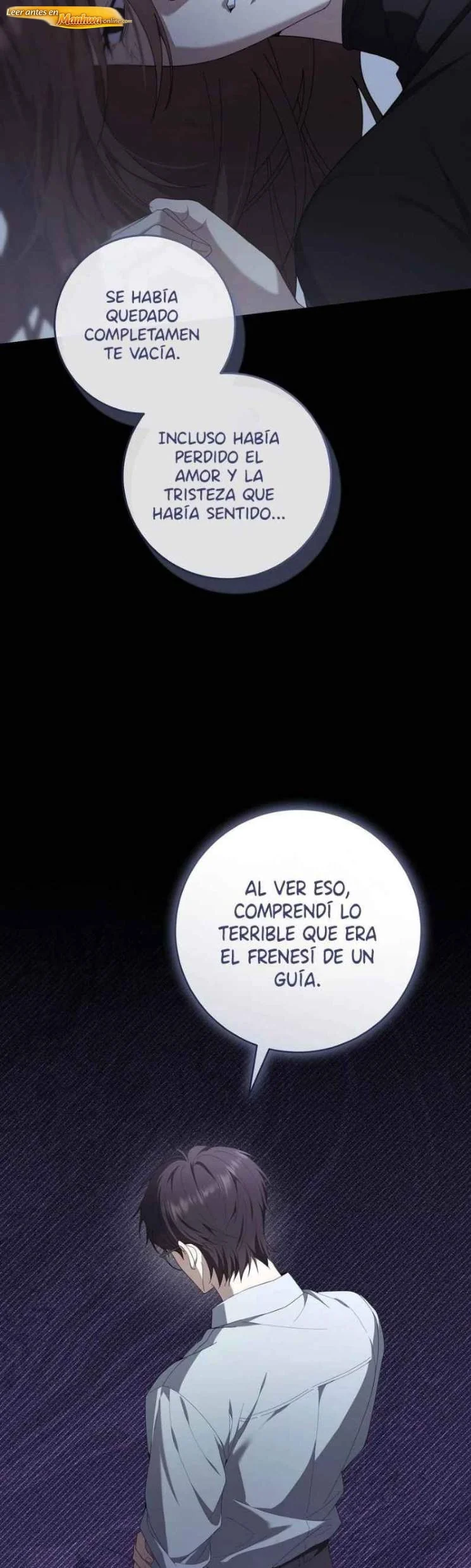 Tesoro “El Vínculo Secreto” Capítulo 46 - página 13