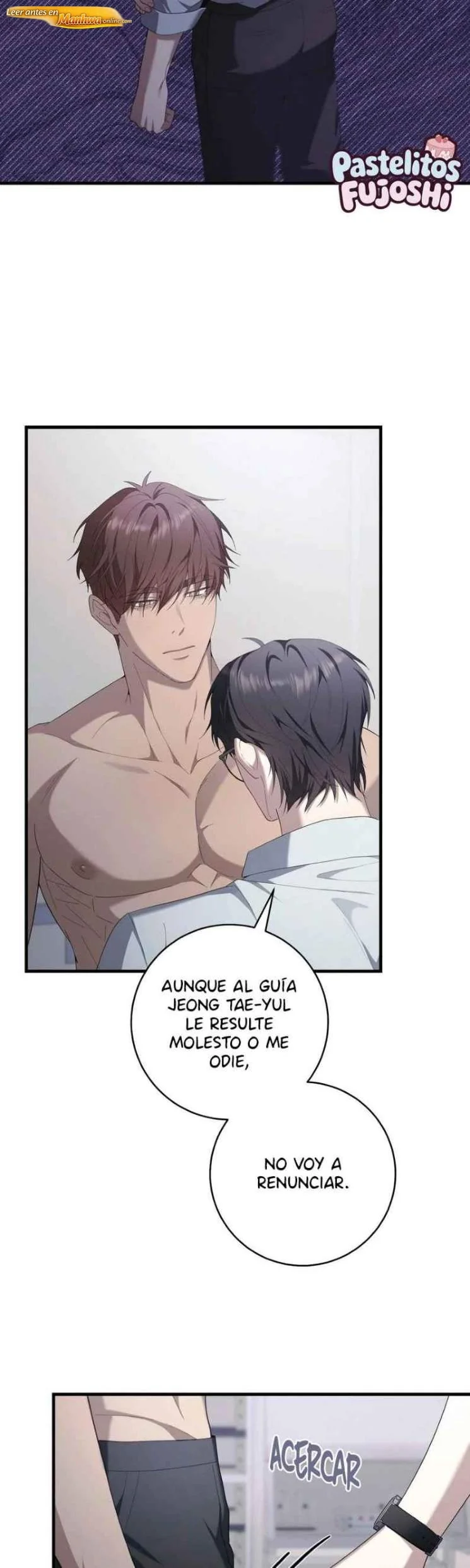 Tesoro “El Vínculo Secreto” Capítulo 46 - página 14