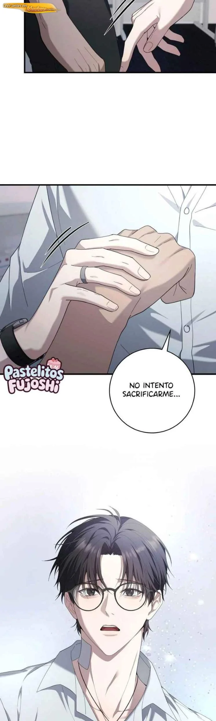 Tesoro “El Vínculo Secreto” Capítulo 46 - página 15