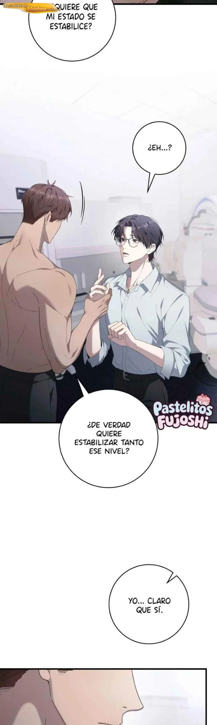 Tesoro “El Vínculo Secreto” Capítulo 46 - página 19