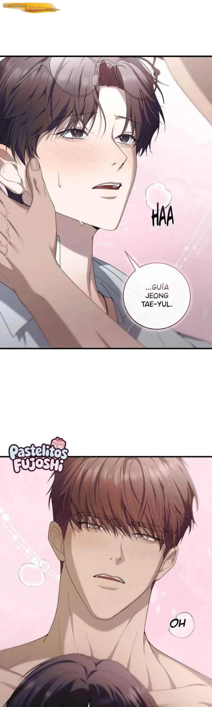 Tesoro “El Vínculo Secreto” Capítulo 46 - página 30