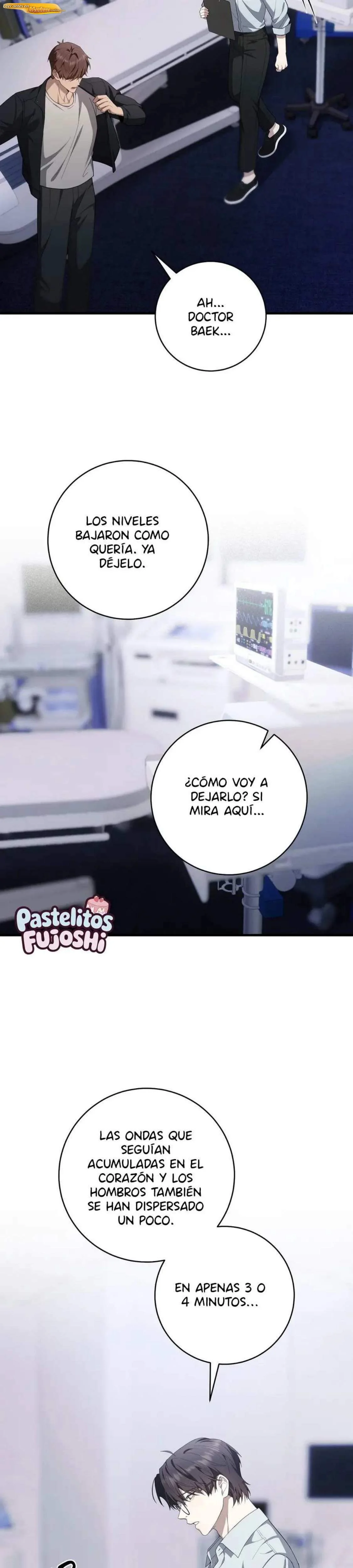 Tesoro “El Vínculo Secreto” Capítulo 47 - página 3