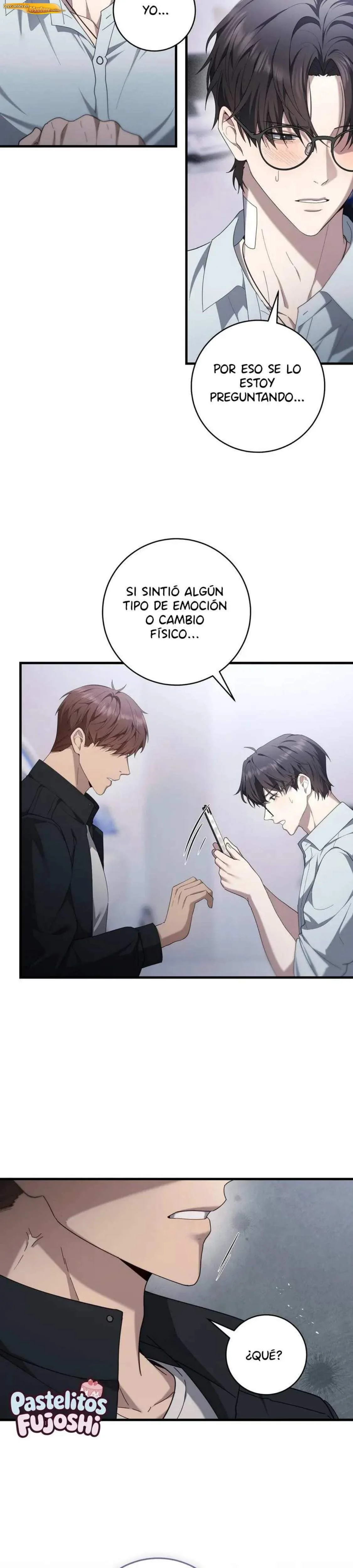Tesoro “El Vínculo Secreto” Capítulo 47 - página 5