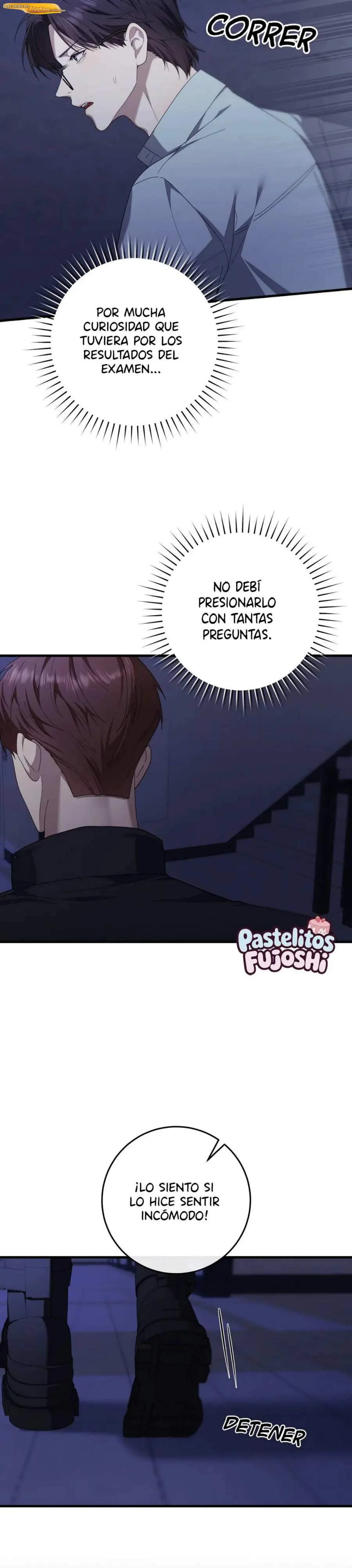 Tesoro “El Vínculo Secreto” Capítulo 47 - página 11