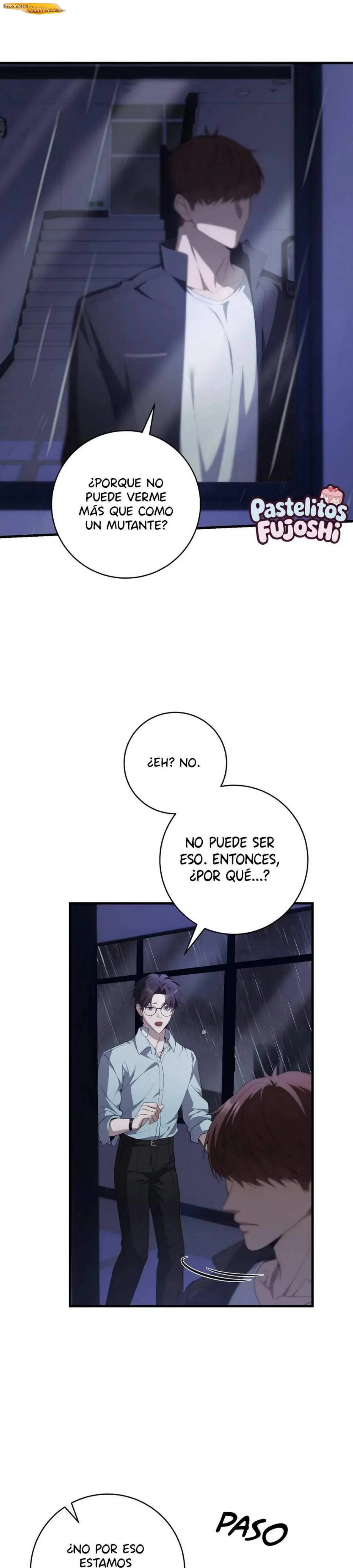 Tesoro “El Vínculo Secreto” Capítulo 47 - página 13