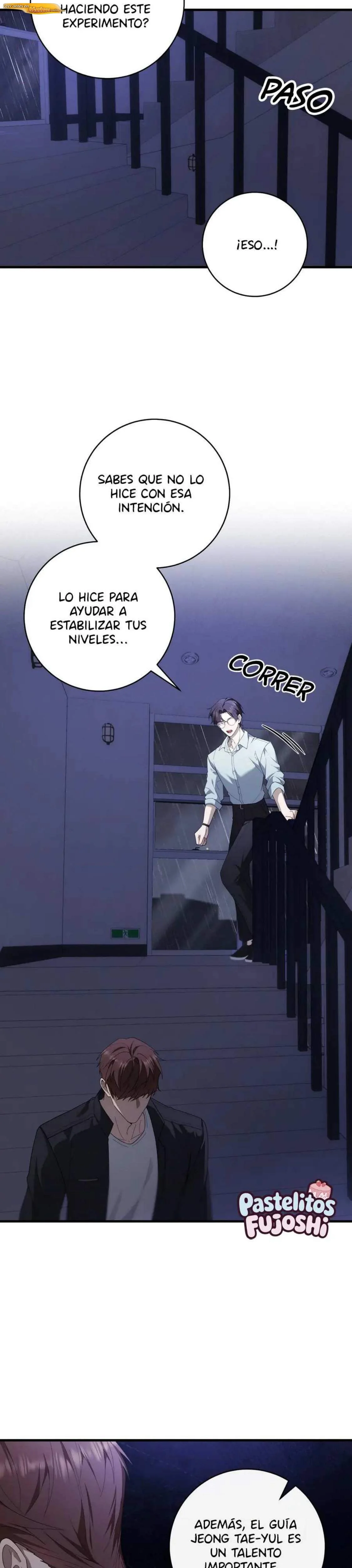 Tesoro “El Vínculo Secreto” Capítulo 47 - página 14