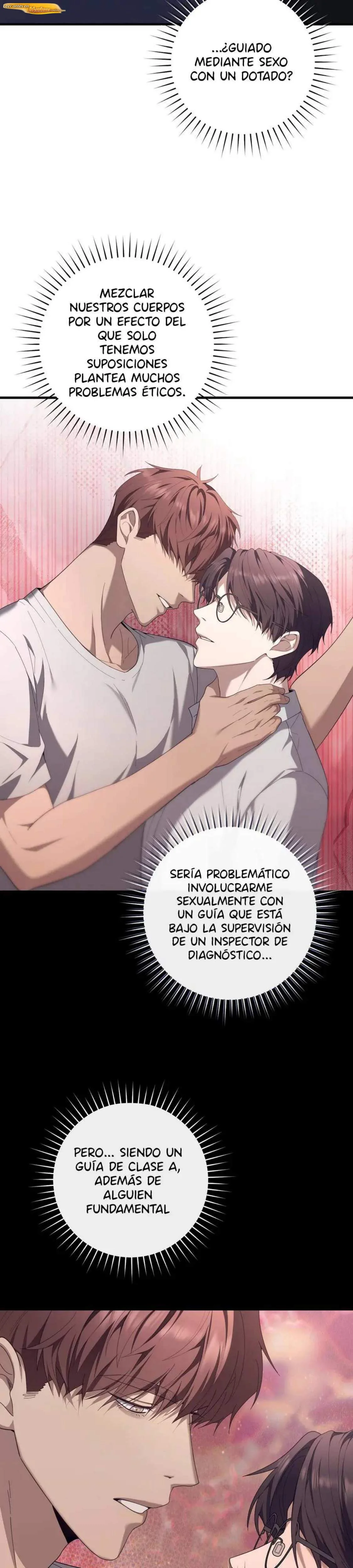 Tesoro “El Vínculo Secreto” Capítulo 47 - página 17