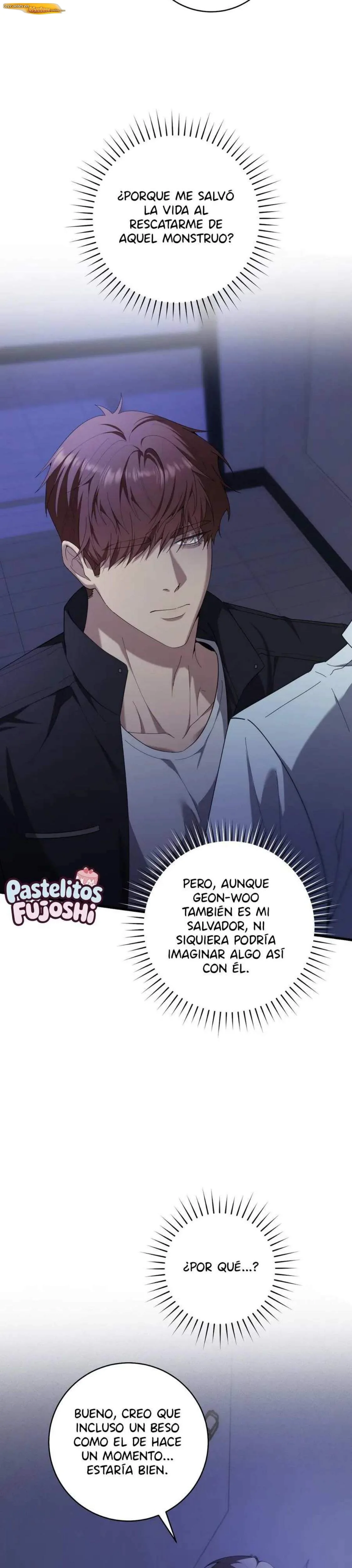 Tesoro “El Vínculo Secreto” Capítulo 47 - página 19