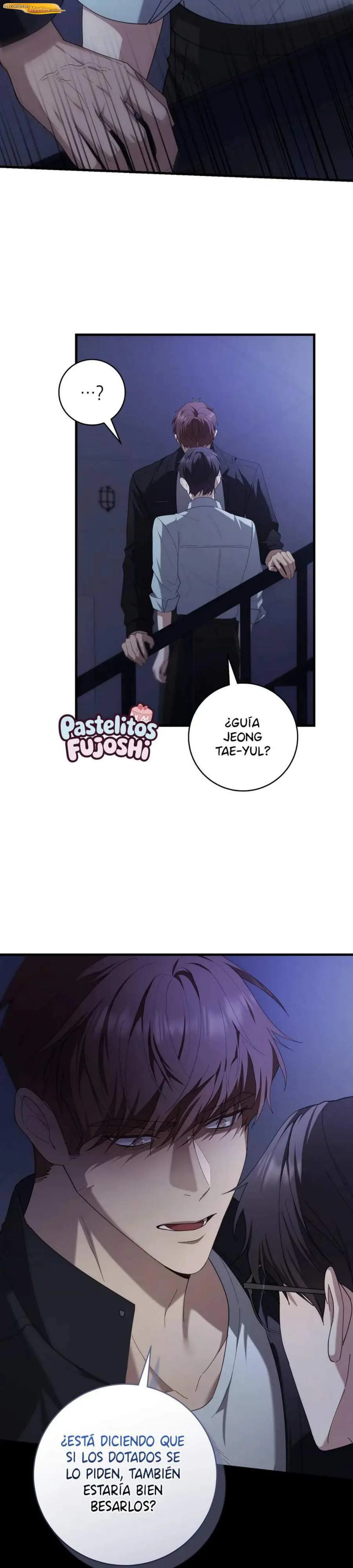 Tesoro “El Vínculo Secreto” Capítulo 47 - página 21