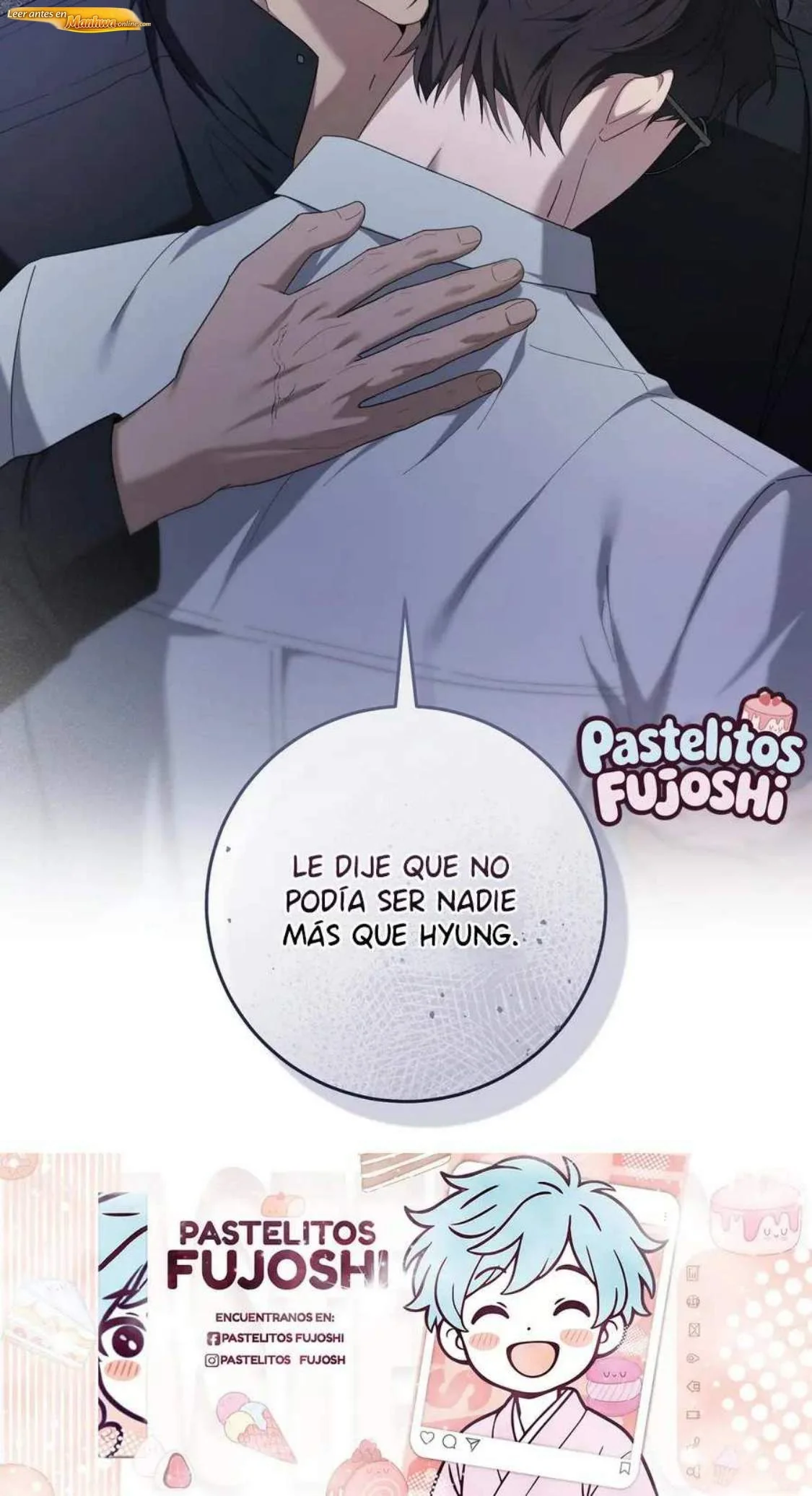 Tesoro “El Vínculo Secreto” Capítulo 47 - página 31