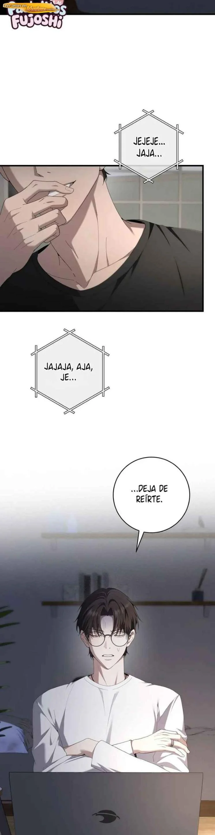 Tesoro “El Vínculo Secreto” Capítulo 48 - página 2