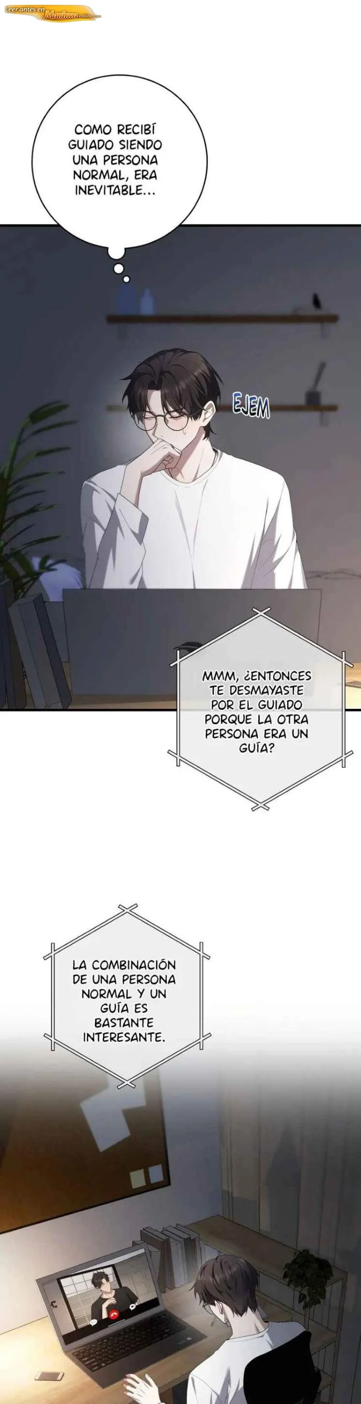 Tesoro “El Vínculo Secreto” Capítulo 48 - página 6