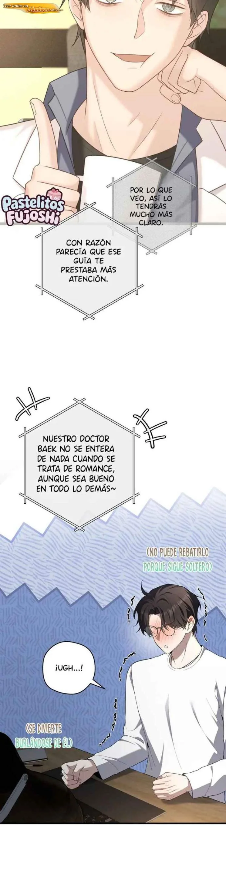 Tesoro “El Vínculo Secreto” Capítulo 48 - página 8