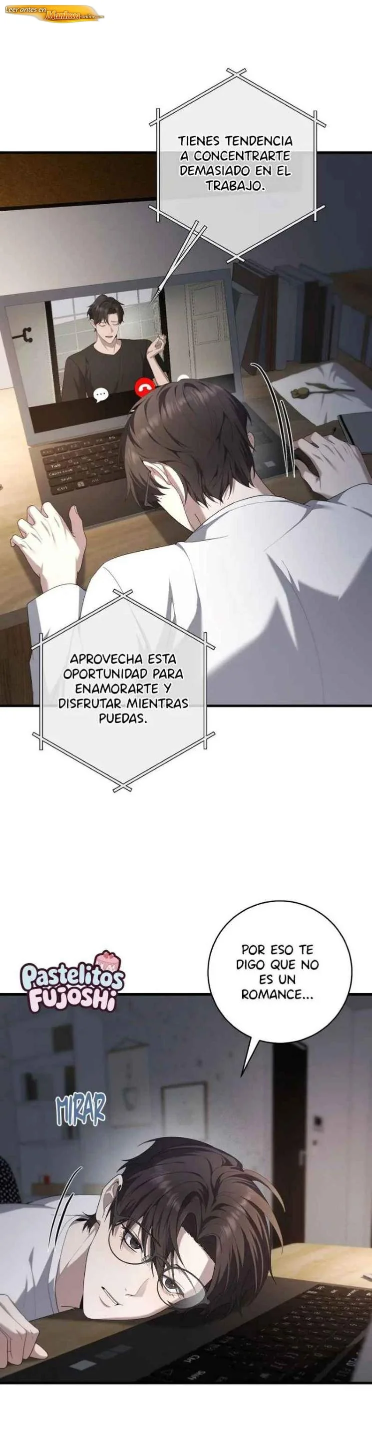 Tesoro “El Vínculo Secreto” Capítulo 48 - página 9