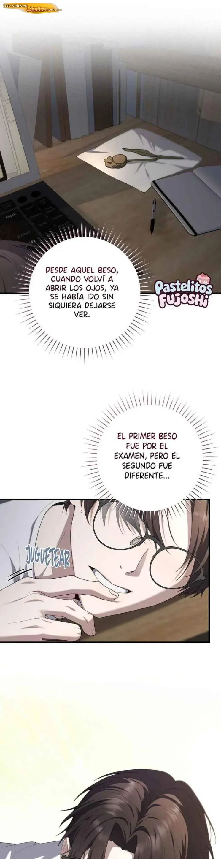 Tesoro “El Vínculo Secreto” Capítulo 48 - página 10