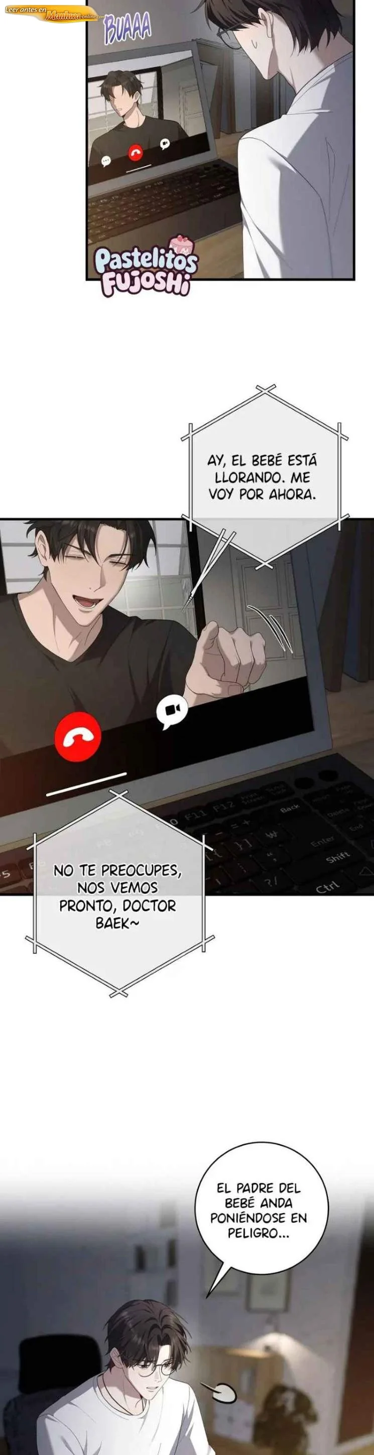 Tesoro “El Vínculo Secreto” Capítulo 48 - página 14