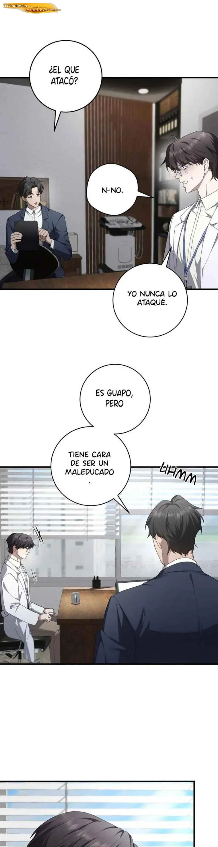 Tesoro “El Vínculo Secreto” Capítulo 48 - página 20
